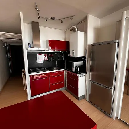 Les Sables-d'olonne, 1 Pièce, 2 Personnes - Fr-1-197-164 *