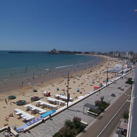 Les Sables-d'olonne, 1 Pièce, 2 Personnes - Fr-1-197-164 *