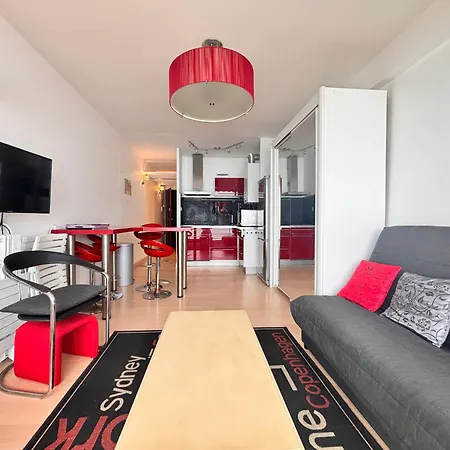 Les Sables-d'olonne, 1 Pièce, 2 Personnes - Fr-1-197-164