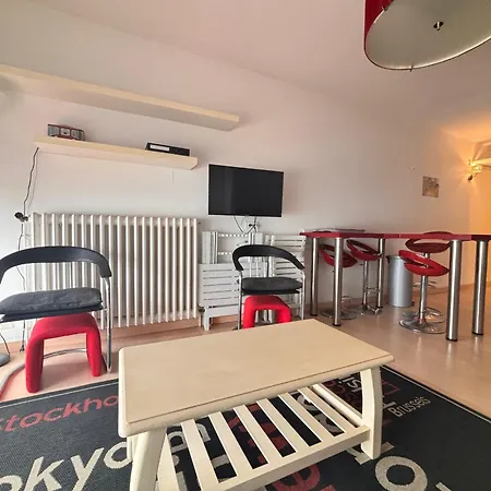 Les Sables-d'olonne, 1 Pièce, 2 Personnes - Fr-1-197-164 Appartement