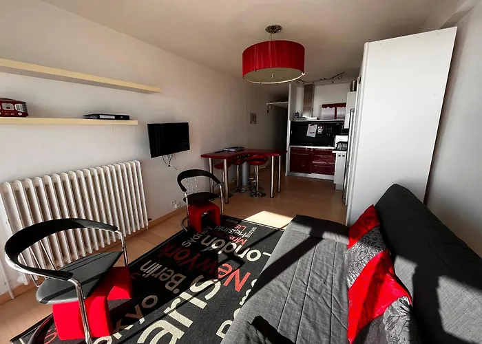 Les Sables-d'olonne, 1 Pièce, 2 Personnes - Fr-1-197-164 *