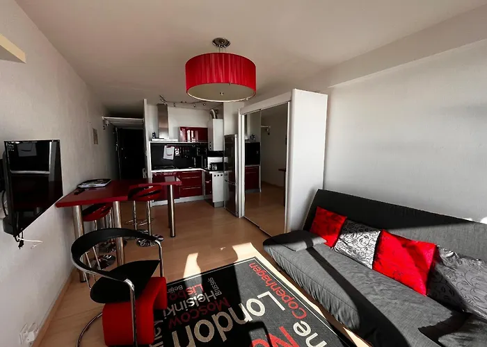 Les Sables-d'olonne, 1 Pièce, 2 Personnes - Fr-1-197-164 Appartement *