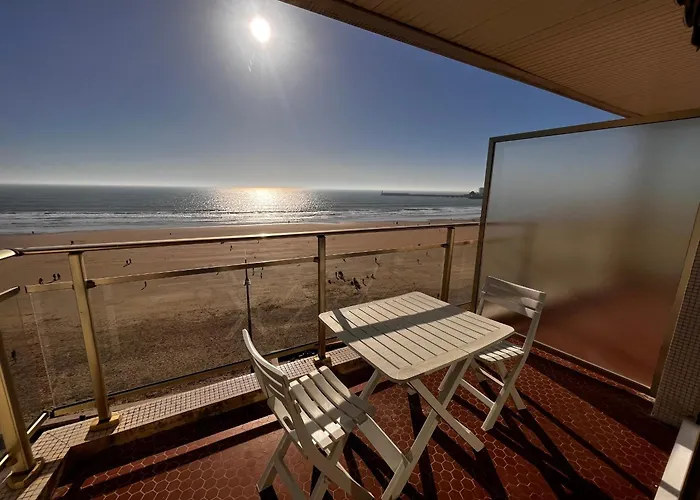 Les Sables-d'olonne, 1 Pièce, 2 Personnes - Fr-1-197-164 Appartement