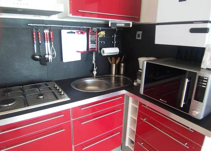 Appartement Les Sables-d'olonne, 1 Pièce, 2 Personnes - Fr-1-197-164