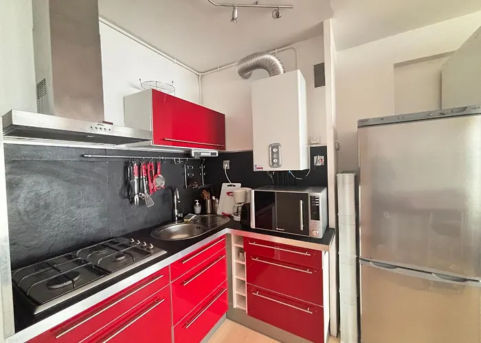 Appartement Les Sables-d'olonne, 1 Pièce, 2 Personnes - Fr-1-197-164 Les Sables-dʼOlonne