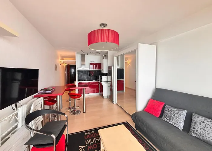 Les Sables-d'olonne, 1 Pièce, 2 Personnes - Fr-1-197-164 Appartement