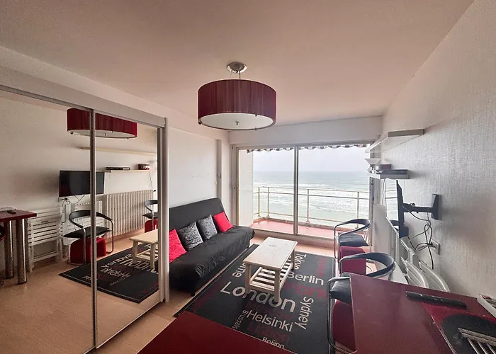 Appartement Les Sables-d'olonne, 1 Pièce, 2 Personnes - Fr-1-197-164