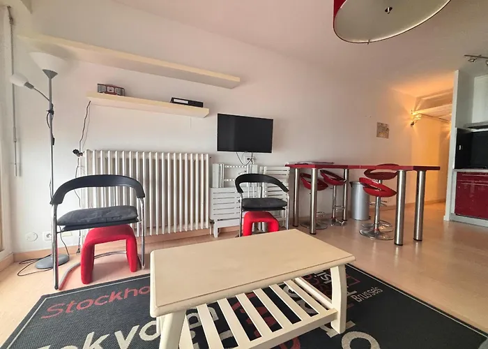 Les Sables-d'olonne, 1 Pièce, 2 Personnes - Fr-1-197-164 Appartement